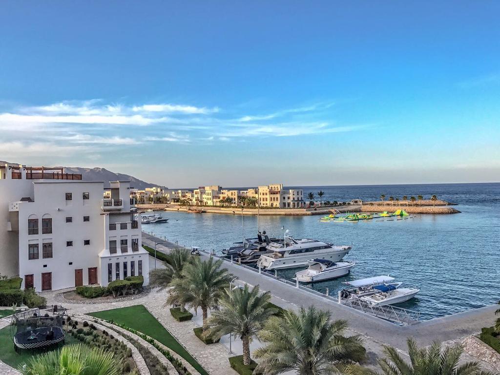 Apartment In Jebel Sifah อัสซีฟาห์ ภายนอก รูปภาพ